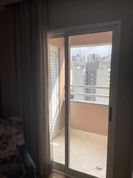 Apartamento Flat Aconchegante Pertinho Do Parque Do Ibirapuera