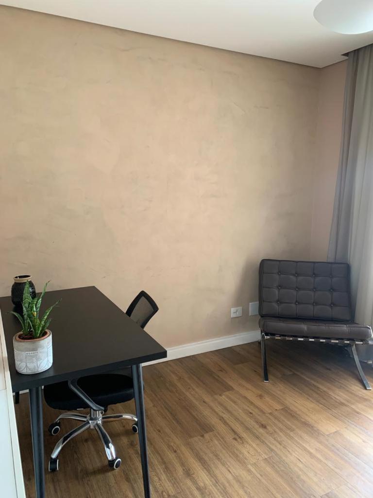 Apartamento Flat Aconchegante Pertinho Do Parque Do Ibirapuera São Paulo